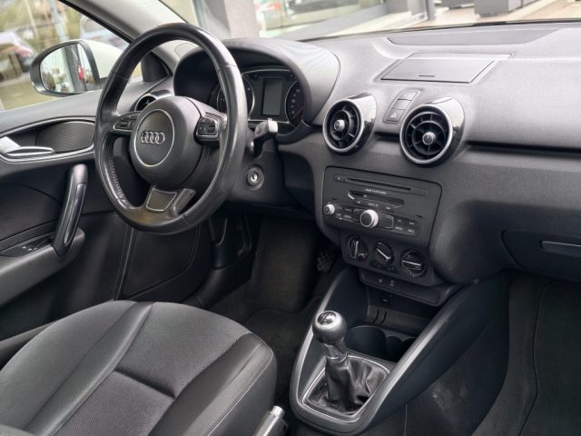 AUDI A1 usata, con Fendinebbia