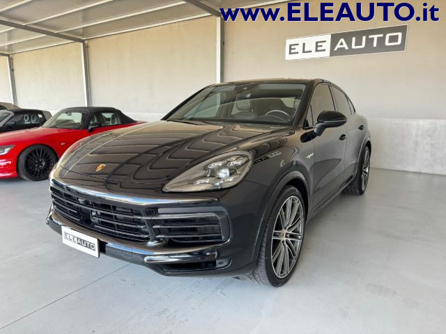 PORSCHE Cayenne usata, con Airbag laterali