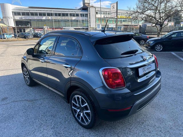 FIAT 500X usata, con Chiusura centralizzata