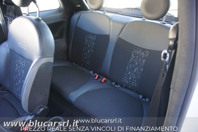 FIAT 500 usata, con Fendinebbia
