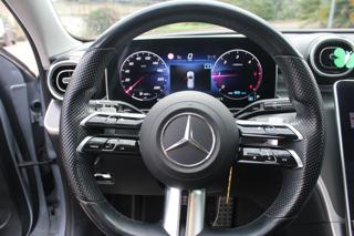 MERCEDES-BENZ C 220 usata, con Autoradio