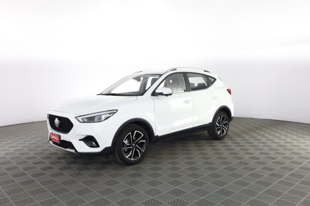 MG ZS usata 6