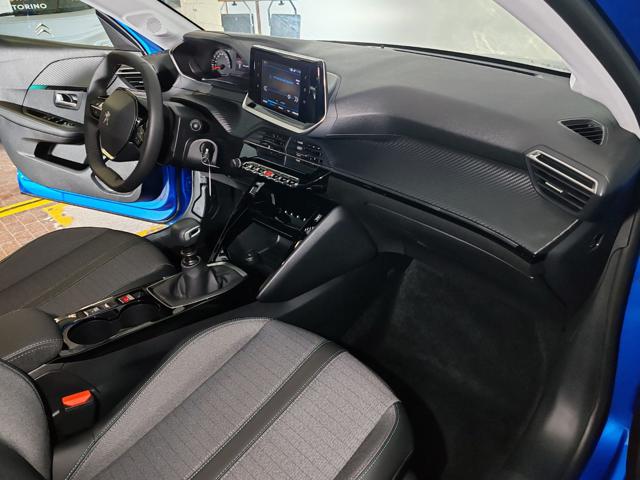 PEUGEOT 208 usata, con Airbag testa