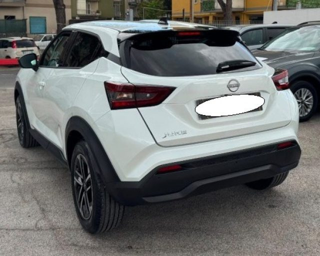 NISSAN Juke usata, con Airbag Passeggero