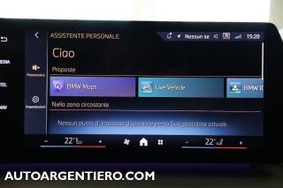 BMW 118 usata, con Luci diurne