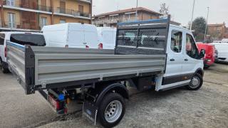 FORD Transit usata, con Boardcomputer