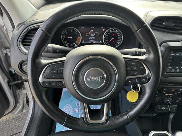 JEEP Renegade usata, con Boardcomputer