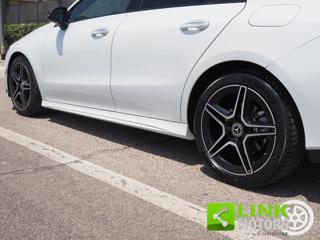 MERCEDES-BENZ CLA 200 usata, con Vivavoce
