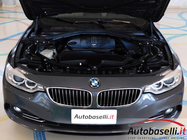 BMW 430 usata, con USB