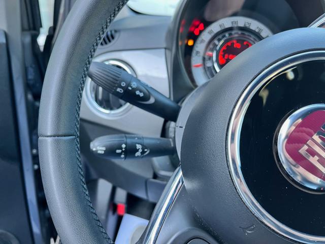 FIAT 500 usata, con Boardcomputer