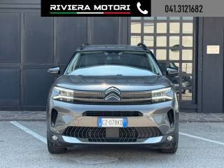 CITROEN C5 Aircross usata, con Airbag