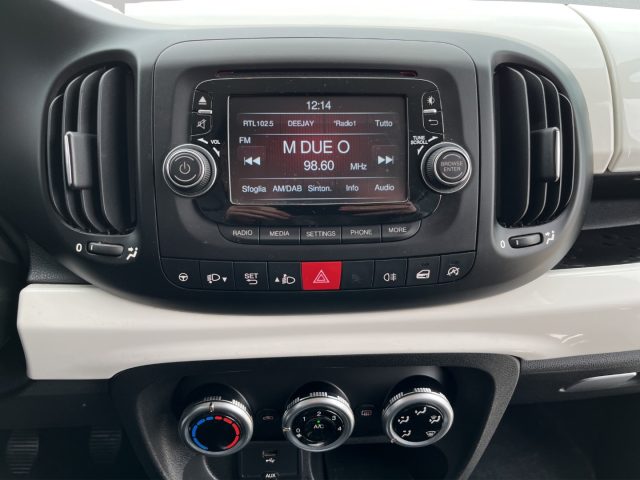 FIAT 500L usata, con Bluetooth