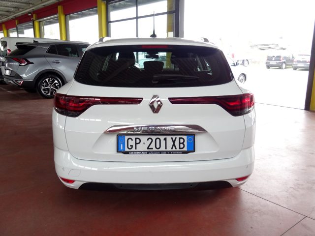 RENAULT Megane usata, con Autoradio