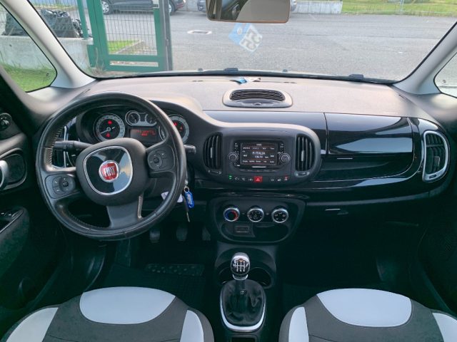 FIAT 500L usata, con Cruise Control