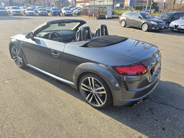 AUDI TT usata, con Airbag laterali