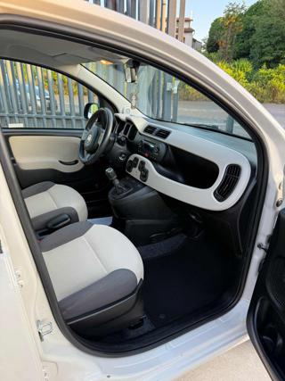 FIAT Panda usata, con Airbag testa