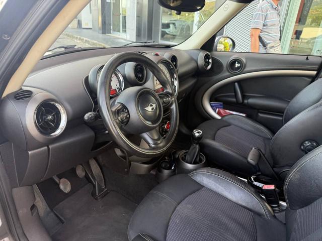 MINI Countryman usata, con Alzacristalli elettrici