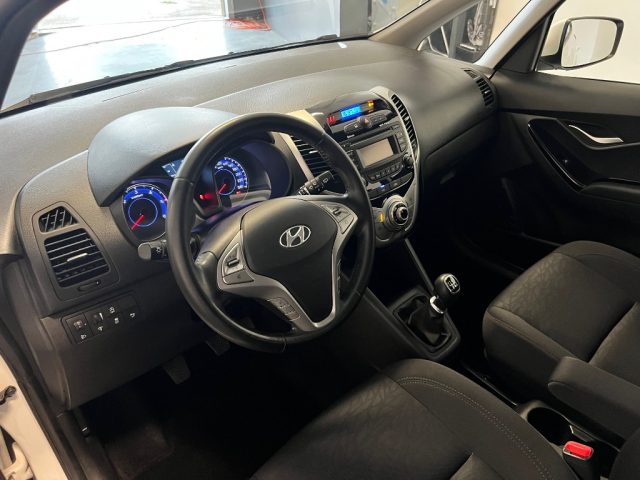 HYUNDAI iX20 usata, con Boardcomputer