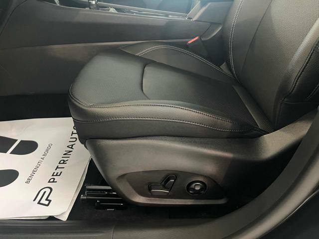 JEEP Compass usata, con Fendinebbia