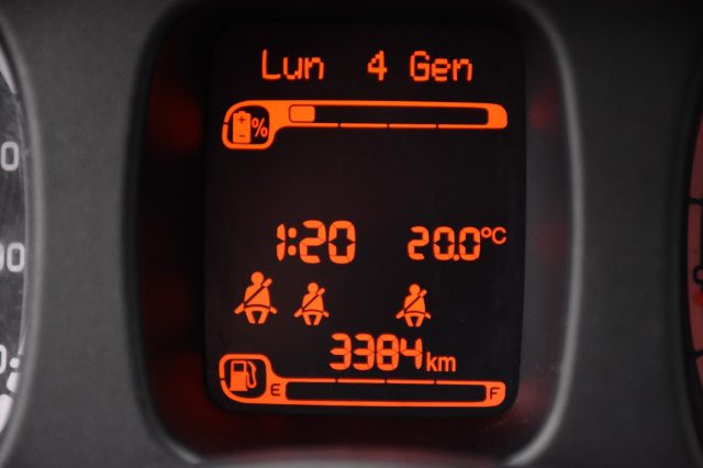 FIAT Panda usata, con Controllo trazione