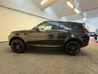 LAND ROVER Range Rover Sport usata, con Autoradio
