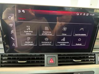 AUDI A4 usata, con ESP