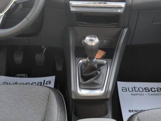 RENAULT Captur usata, con Touch screen