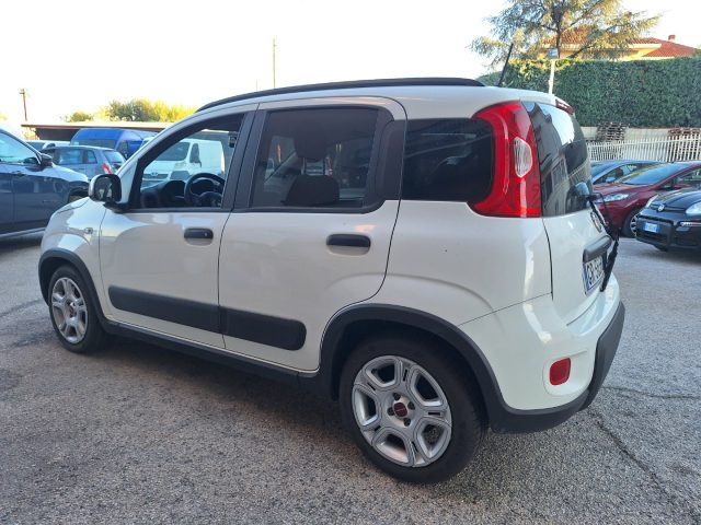 FIAT Panda usata, con Airbag