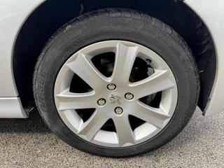 PEUGEOT 207 usata, con Sensore di luce