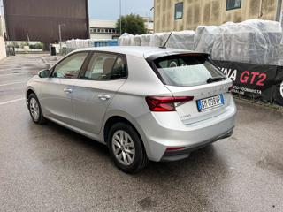 SKODA Fabia usata, con ESP