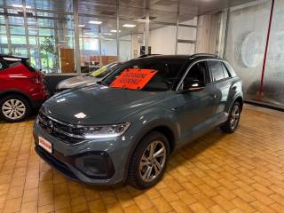 VOLKSWAGEN T-Roc usata, con Immobilizzatore elettronico