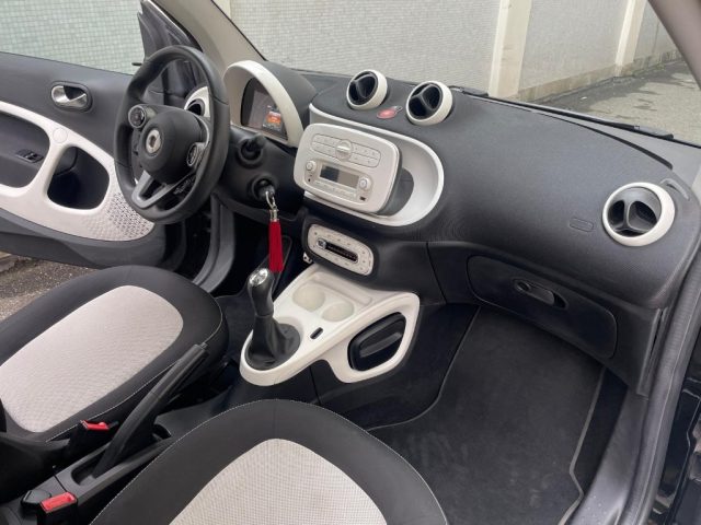 SMART ForTwo usata, con Controllo trazione