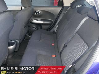 NISSAN Juke usata, con Controllo trazione
