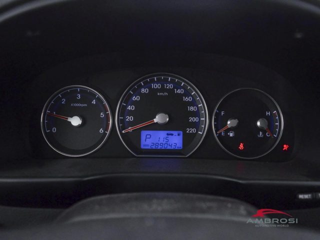 HYUNDAI Santa Fe usata 14