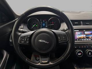 JAGUAR E-Pace usata, con Boardcomputer