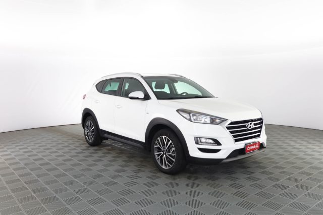 HYUNDAI Tucson usata 1