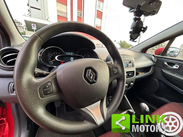 RENAULT Clio usata, con Fendinebbia