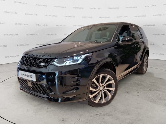 LAND ROVER Discovery Sport usata, con Luci diurne LED