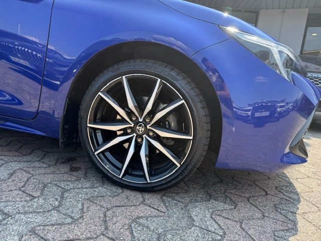 TOYOTA Corolla usata, con Autoradio