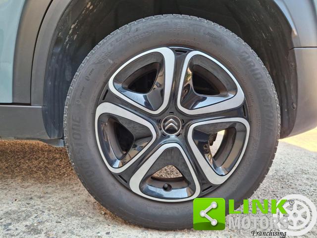 CITROEN C3 Aircross usata, con Chiusura centralizzata