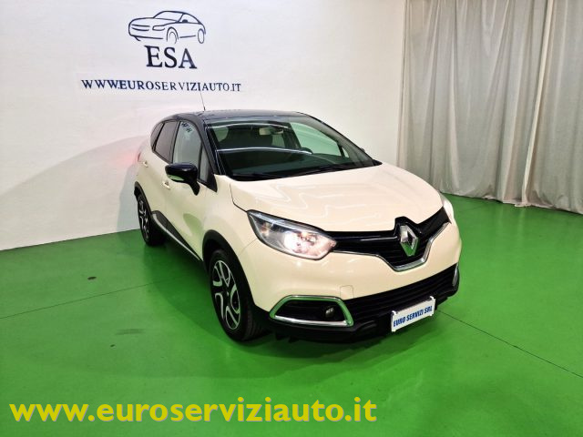 RENAULT Captur usata, con Cerchi in lega