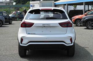 EMC Quattro usata, con Autoradio