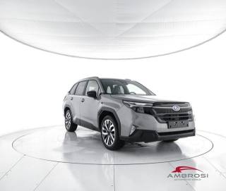 SUBARU Forester usata 1