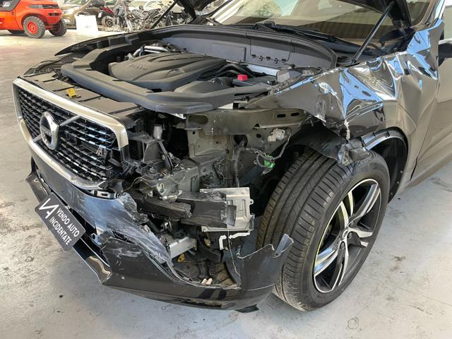 VOLVO XC60 usata, con Climatizzatore