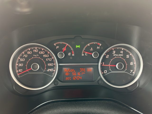 FIAT Doblo usata, con Bluetooth