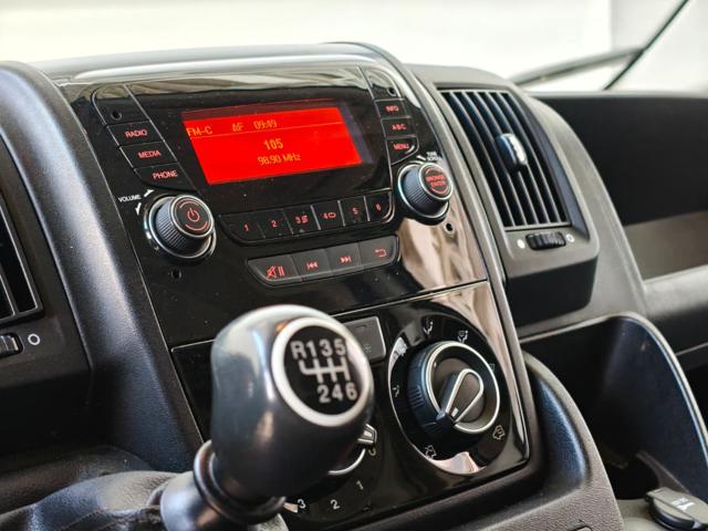 FIAT Ducato usata, con Sensori di parcheggio posteriori