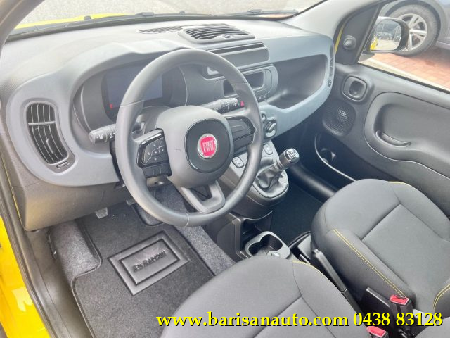 FIAT Panda usata, con ESP
