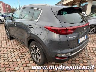KIA Sportage usata, con Autoradio