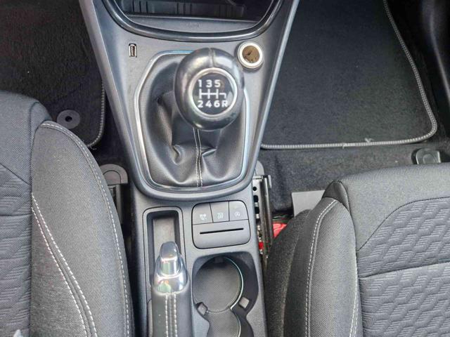 FORD Puma usata, con ESP