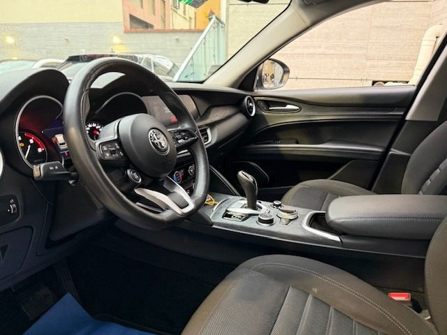 ALFA ROMEO Stelvio usata, con Sistema di navigazione